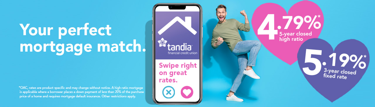 Tandia -Your Mortgage Match